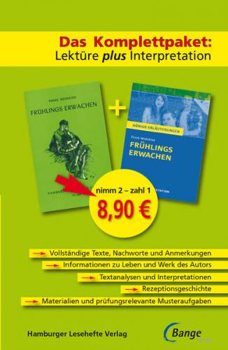 Frühlings Erwachen 