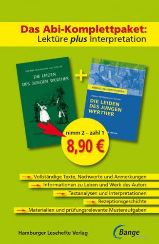 Die Leiden des jungen Werther 