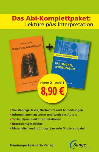 Irrungen, Wirrungen 