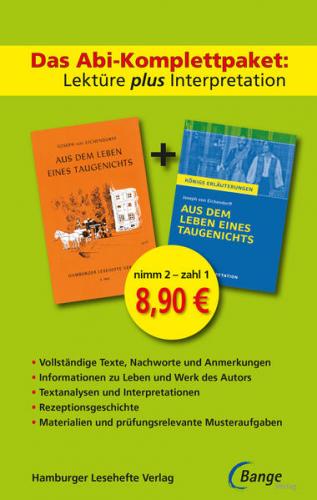 Aus dem Leben eines Taugenichts 