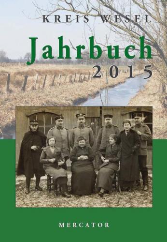Jahrbuch Kreis Wesel 2015 