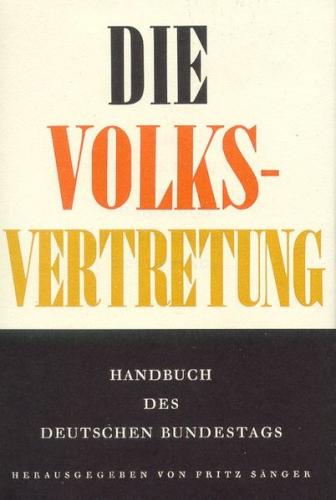 Die Volksvertretung 