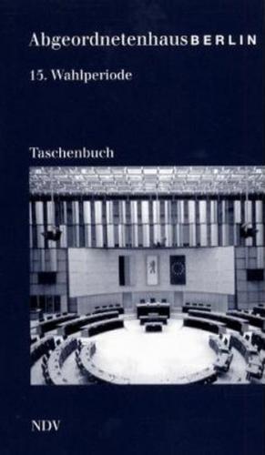 Abgeordnetenhaus Berlin 