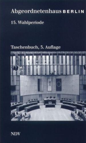 Abgeordnetenhaus Berlin 