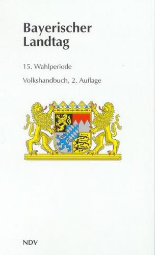 Bayerischer Landtag 15. Wahlperiode 