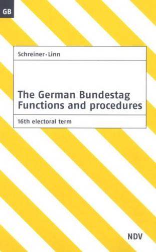 The German Bundestag 