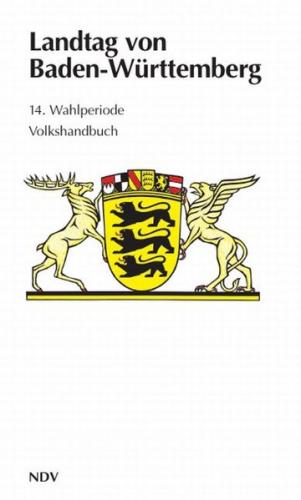 Landtag von Baden-Württemberg 14. Wahlperiode 
