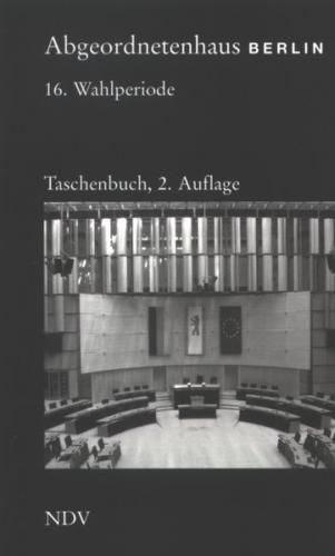 Abgeordnetenhaus Berlin 16. Wahlperiode 