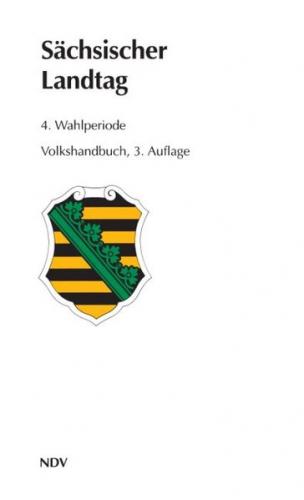 Sächsischer Landtag 4. Wahlperiode 