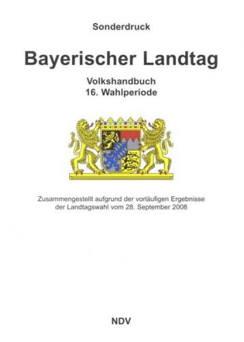 Sonderausgabe Bayerischer Landtag 