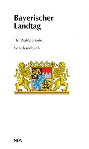 Bayerischer Landtag 16. Wahlperiode 