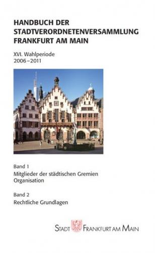 Handbuch der Stadtverordnetenversammlung Frankfurt am Main 