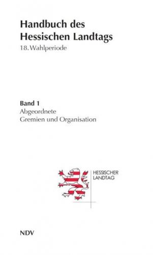 Hessischer Landtag 18. Wahlperiode 