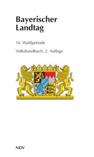 Bayerischer Landtag 16. Wahlperiode 