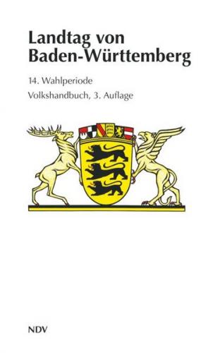 Landtag von Baden-Württemberg 14. Wahlperiode 