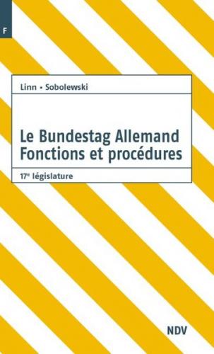 Le Bundestag allemand 
