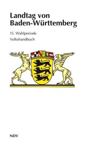Landtag von Baden-Württemberg 15. Wahlperiode 