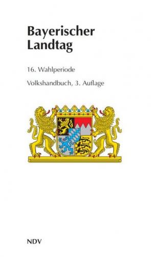 Bayerischer Landtag 16. Wahlperiode 