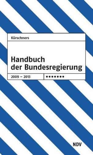 Handbuch der Bundesregierung 17. Wahlperiode 