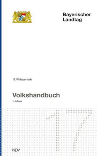 Bayerischer Landtag 17. Wahlperiode 