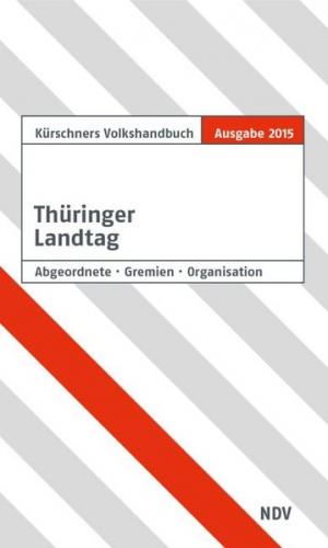 Kürschners Volkshandbuch Landtag Thüringen 
