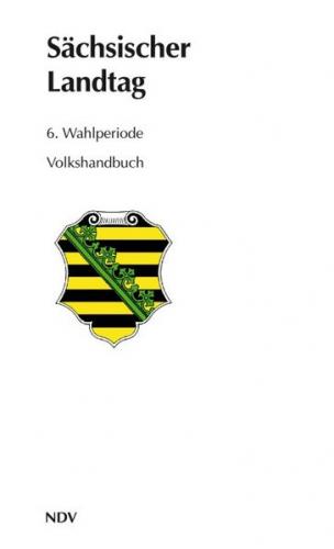 Sächsischer Landtag 6. Wahlperiode 