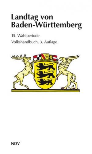 Landtag von Baden-Württemberg 15. Wahlperiode 