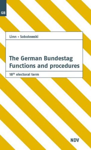 The German Bundestag 