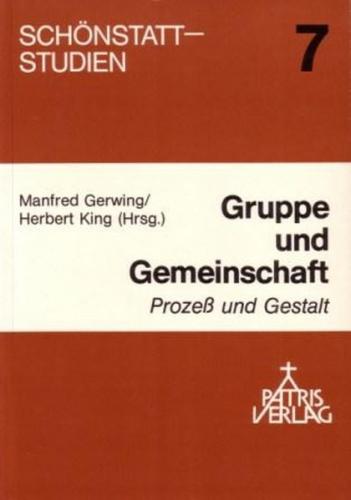 Gruppe und Gemeinschaft 