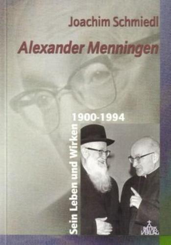 Alexander Menningen (1900-1994) 