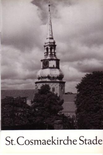 Sankt Cosmaekirche in Stade 