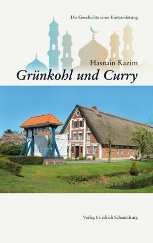 Grünkohl und Curry. 
