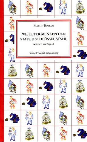 Wie Peter Menken den Stader Schlüssel stahl. 