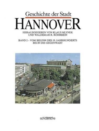 Geschichte der Stadt Hannover 