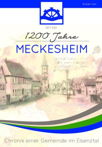 1.200 Jahre Meckesheim 