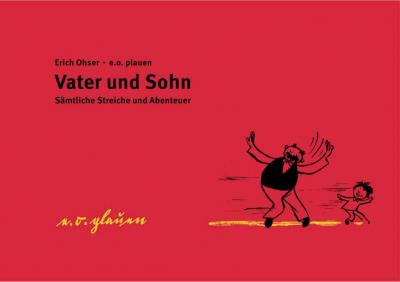 Vater und Sohn - Schmuckausgabe 