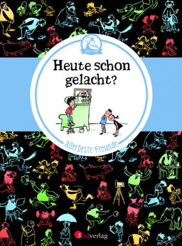 Vater und Sohn - Allerbeste Freunde: Heute schon gelacht? 
