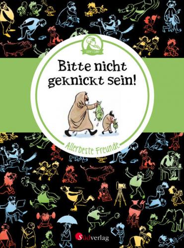 Vater und Sohn - Allerbeste Freunde: Bitte nicht geknickt sein! 