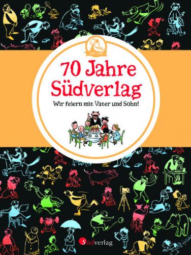 Vater und Sohn - Sonderausgabe in Farbe 