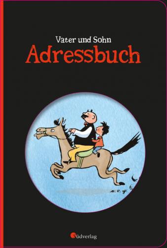 Vater und Sohn - Adressbuch 