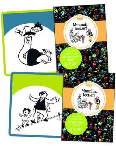 Vater und Sohn - Mmmhh, lecker (Bundle) 
