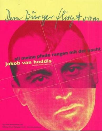 Alle meine Pfade rangen mit der Nacht. Jakob van Hoddis /Hans Davidsohn (1887-1942) 