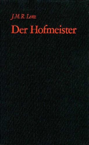 Der Hofmeister 