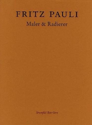 Fritz Pauli, Maler & Radierer 