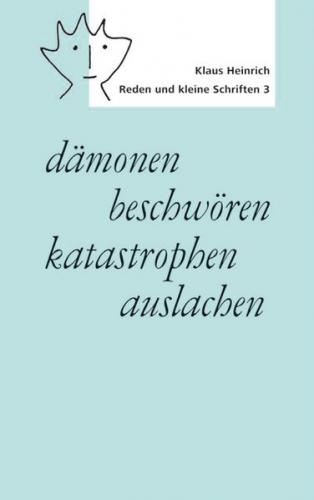 dämonen beschwören katastrophen auslachen 