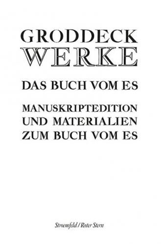 Werke / Das Buch vom Es 