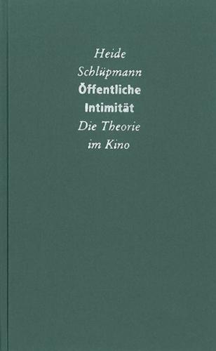 Öffentliche Intimität 