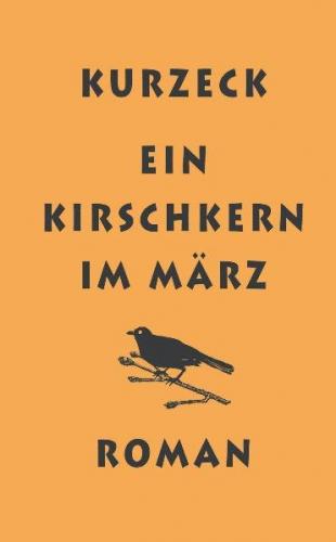 Ein Kirschkern im März 