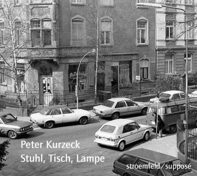 Stuhl, Tisch, Lampe (Audio-CD) 