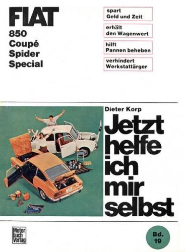 Fiat 850 Coupè / Spider / Special 